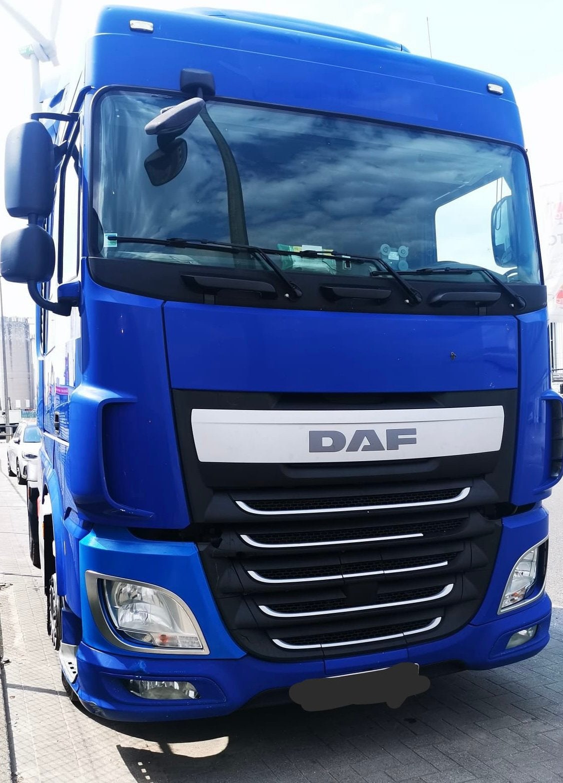 Te koop transportbedrijf met vergunning