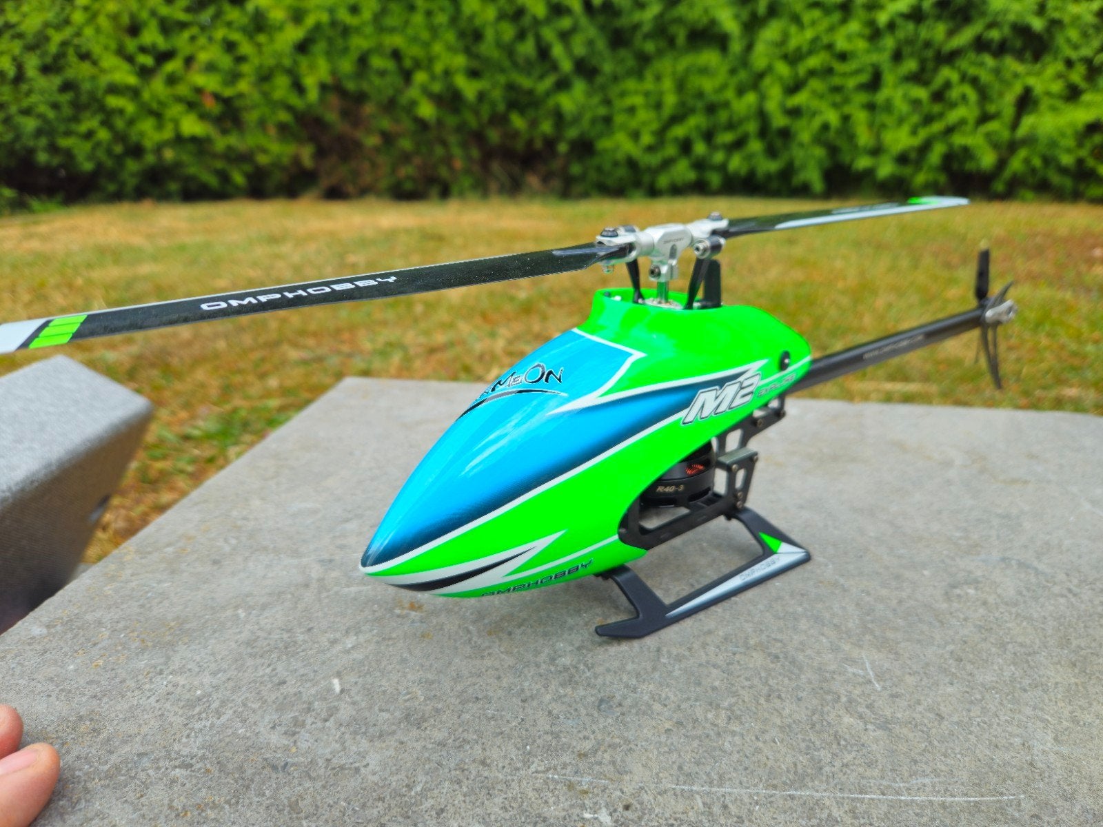 Hélicoptère omp hobby M2, Enlèvement ou Envoi, Hélicoptère