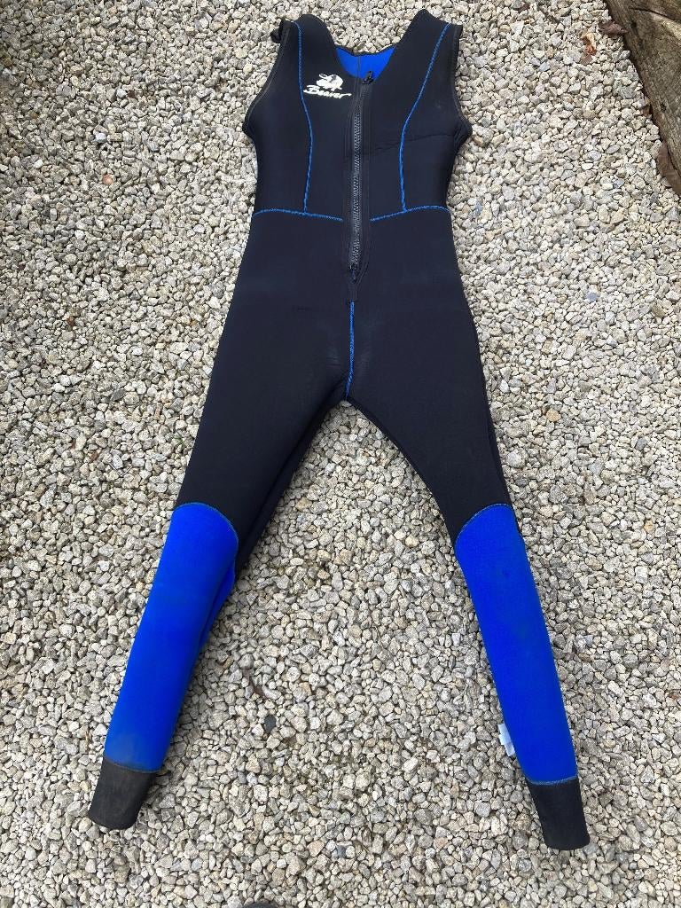 Long Jane wetsuit onderpak, Enlèvement, Utilisé, Combinaison de plongée