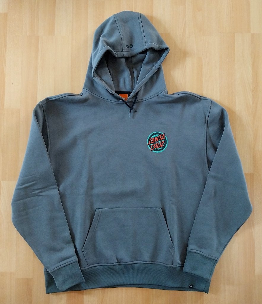 Santa Cruz - Rob Roskopp Thirtytwo repel hoodie XL, Sport en Fitness, Skateboarden, Ophalen of Verzenden, Nieuw, Overige typen
