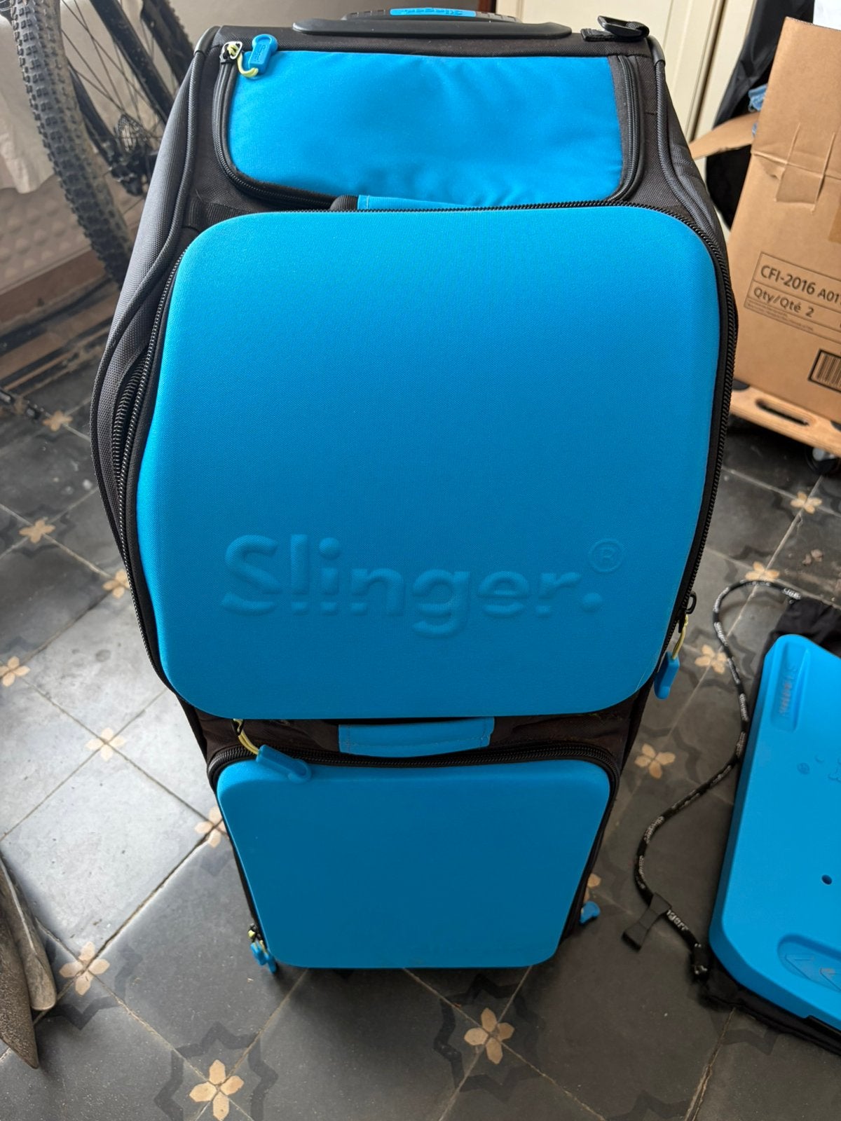 Lanceur de balles Slinger, Bijoux, Sacs & Beauté, Enlèvement, Comme neuf