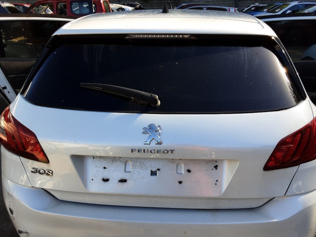 ACHTERKLEP Peugeot 308 (L3 / L8 / LB / LH / LP), Kontakt-peugeot@peugeot.com, Gebruikt, Achterklep, Peugeot Deutschland GmbH
