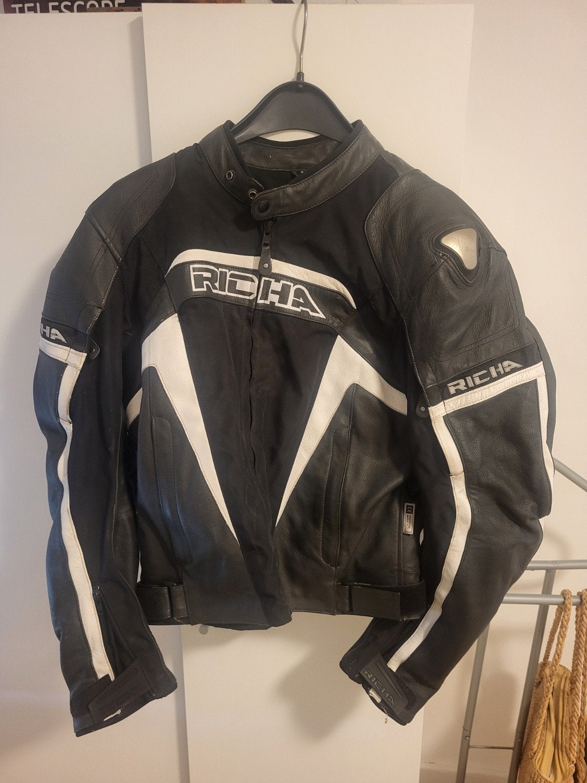 Richa motorpak 2 delen, Ophalen of Verzenden