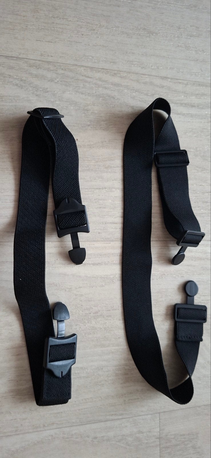 Moniteur de fréquence cardiaque à bande de rechange., Sports & Fitness, Cardiofréquencemètres, Enlèvement ou Envoi
