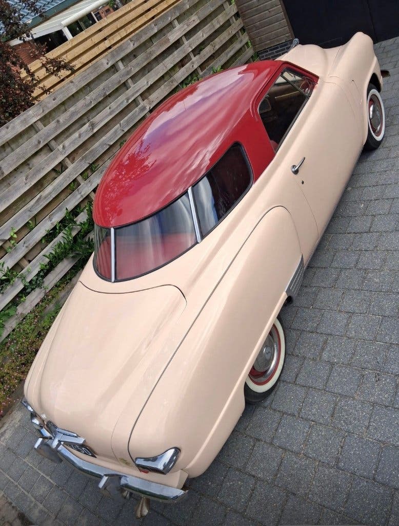 Studebaker Champion Starlight Coupe 1948, foto 8