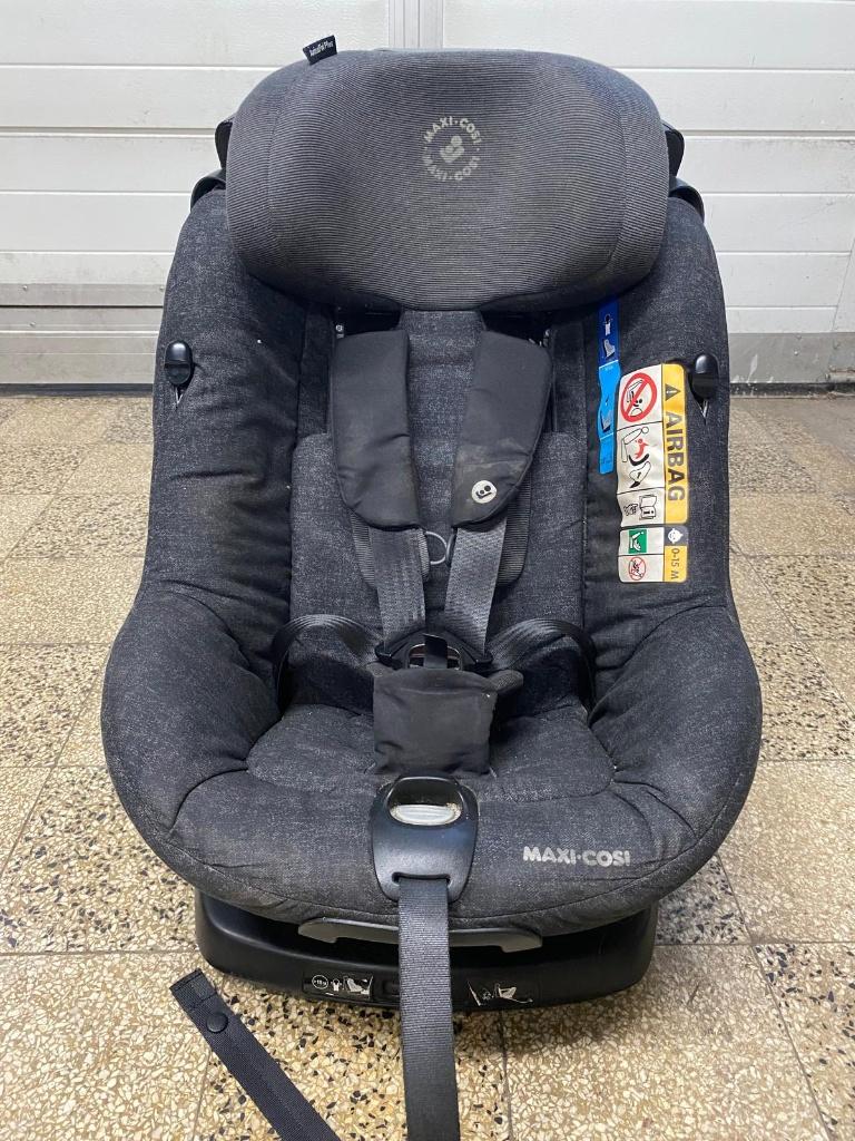 Siège auto Maxi-Cosi, Enfants & Bébés, Enlèvement, Utilisé, Maxi-Cosi, Isofix