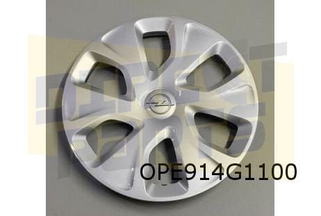 Opel Karl Wieldop 14'' Origineel! 42344313, Neuf, -, -, -