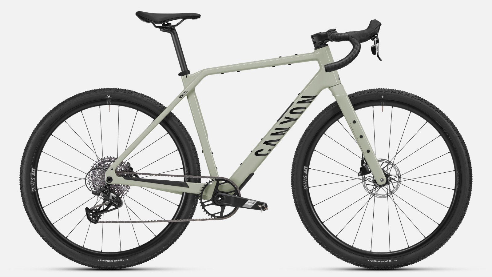 canyon grizl cf 6 NIEUW.   XL, Fietsen en Brommers, Ophalen, Carbon