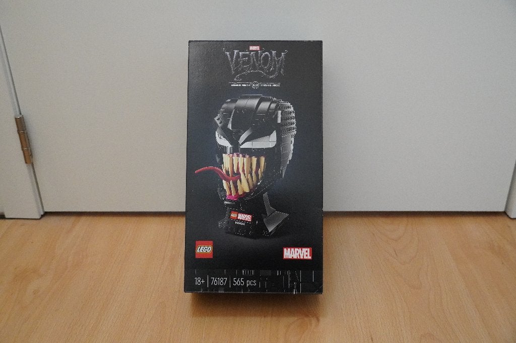 LEGO 76187 - Venom - Nieuw, Marvel, Lego, Nieuw, Ophalen of Verzenden