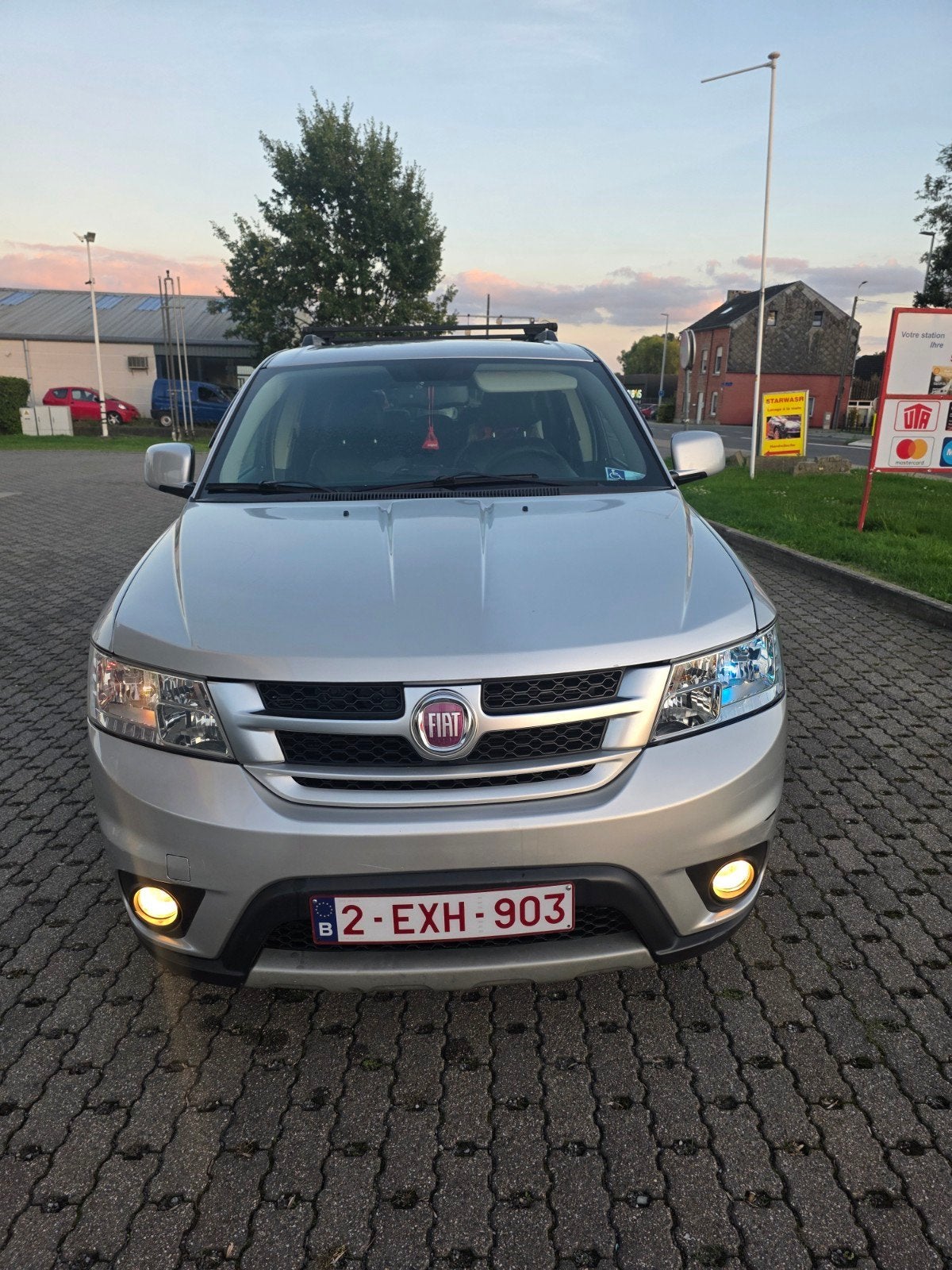 FIAT FREEMONT SPORT EDETION 7PLACE 2011 DIESEL EURO5, Cuir, Achat, 7 places, Boîte manuelle