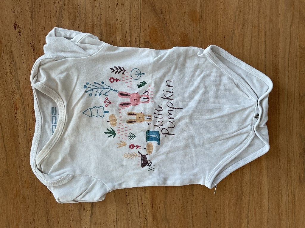 Rompers maat 62-68, 7 stuks, Enfants & Bébés, Vêtements de bébé | Taille 62, Enlèvement ou Envoi, Utilisé, Garçon ou Fille, Autres types