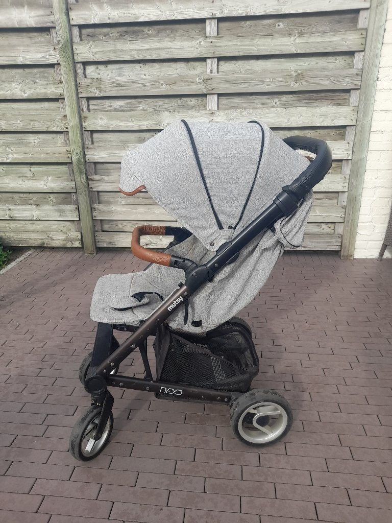 Buggy van het merk Mutsy, Enlèvement, Mutsy
