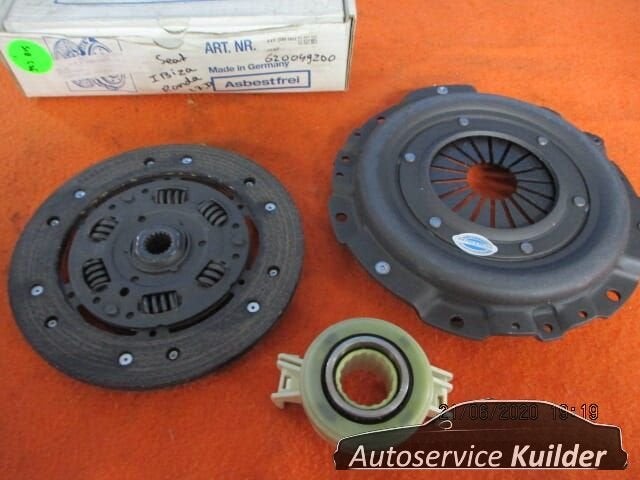 Koppelingset Seat Ibiza I Malaga Ronda 1,7 diesel!!!!, Neuf, -, -, Seat