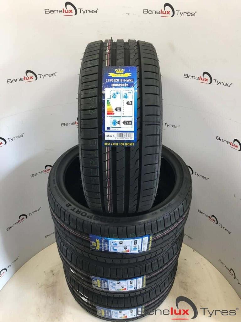 NIEUW 215/35ZR18 215/35R18 215/35/18 215/35 ZR18 R18 2153518, Auto-onderdelen, Banden en Velgen, Ophalen, 18 inch, 215 mm, -