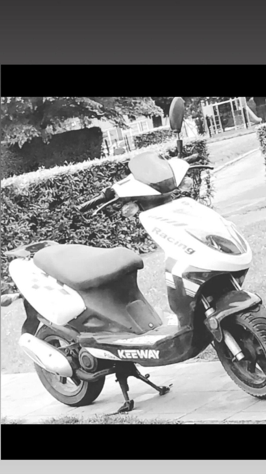 Scooter keeway factor classe z, Vélos & Vélomoteurs, Enlèvement