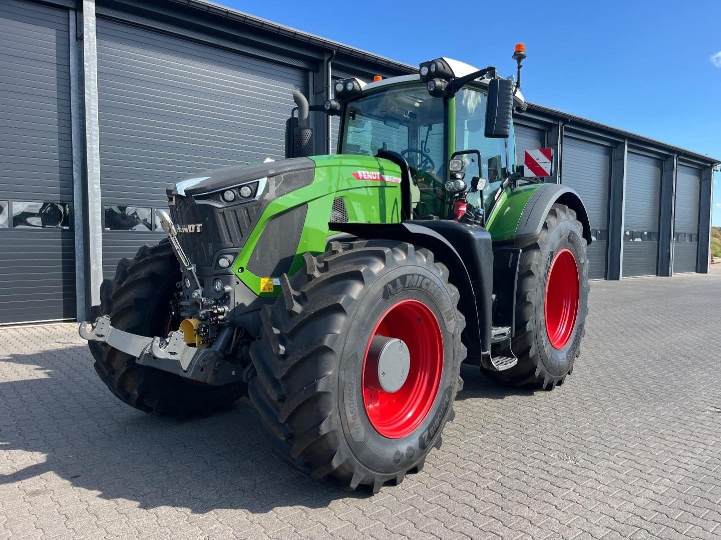 FENDT 930 Profi Plus Gen7 WG4821, Articles professionnels, Fendt