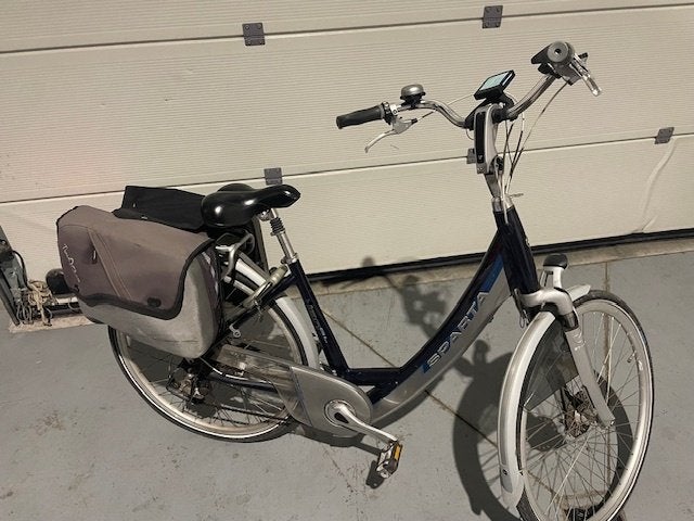 sparta elektrische fiets, Ophalen, Gebruikt, Sparta
