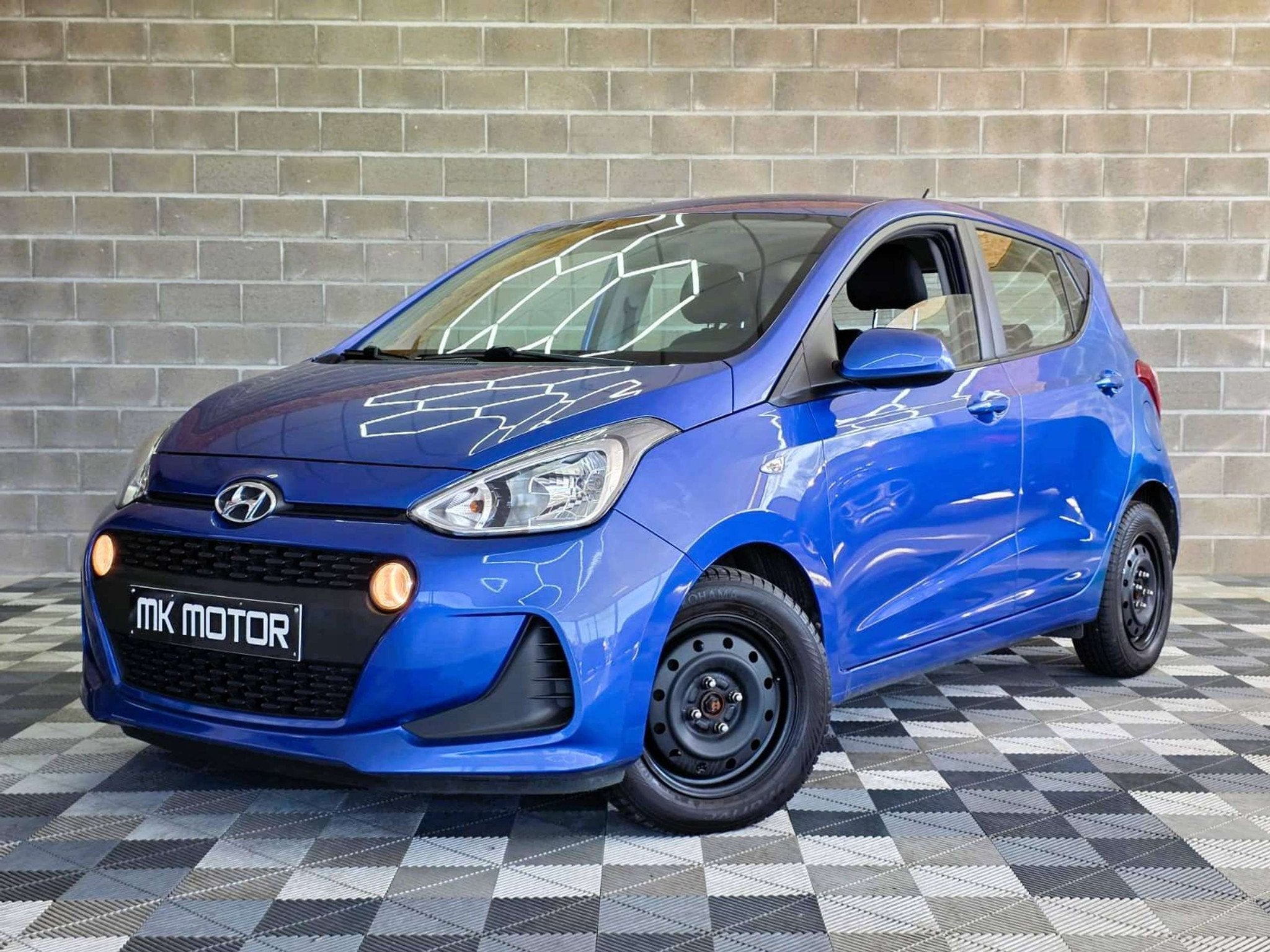 Hyundai i10 🟢1.0 ESSENCE 67CV - 1ER MAIN - 5 PORTES -CITA, Autos, Hyundai, Achat, 998 cm³, Euro 6, Entreprise