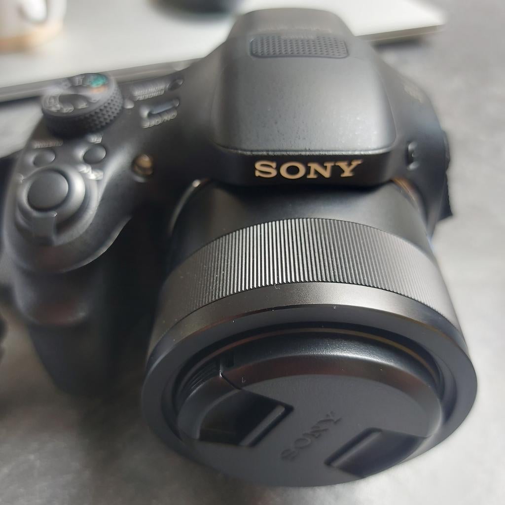 Sony cybershot., Audio, Tv en Foto, Fotocamera's Digitaal, Ophalen, Sony