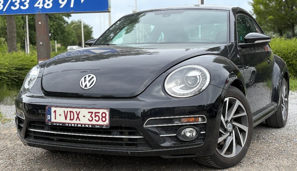 Volkswagen Coccinelle, 1395 cm³, Achat, Boîte manuelle, Coccinelle