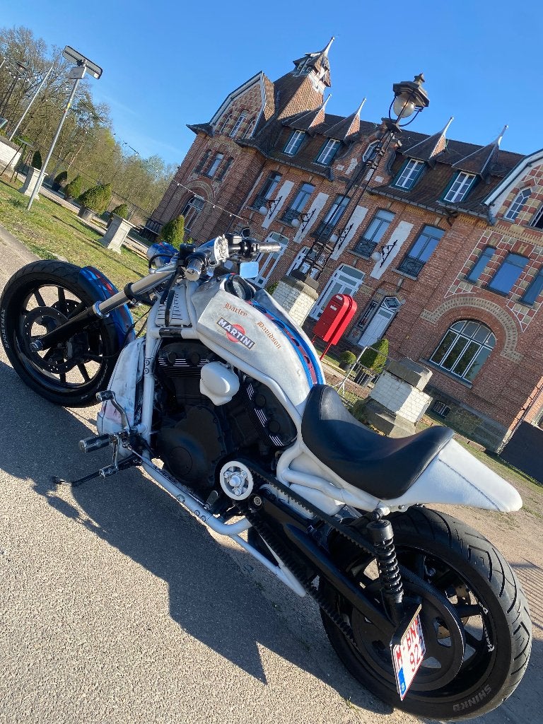 Can am maverick ruil tegen Harley, 1200 cm³