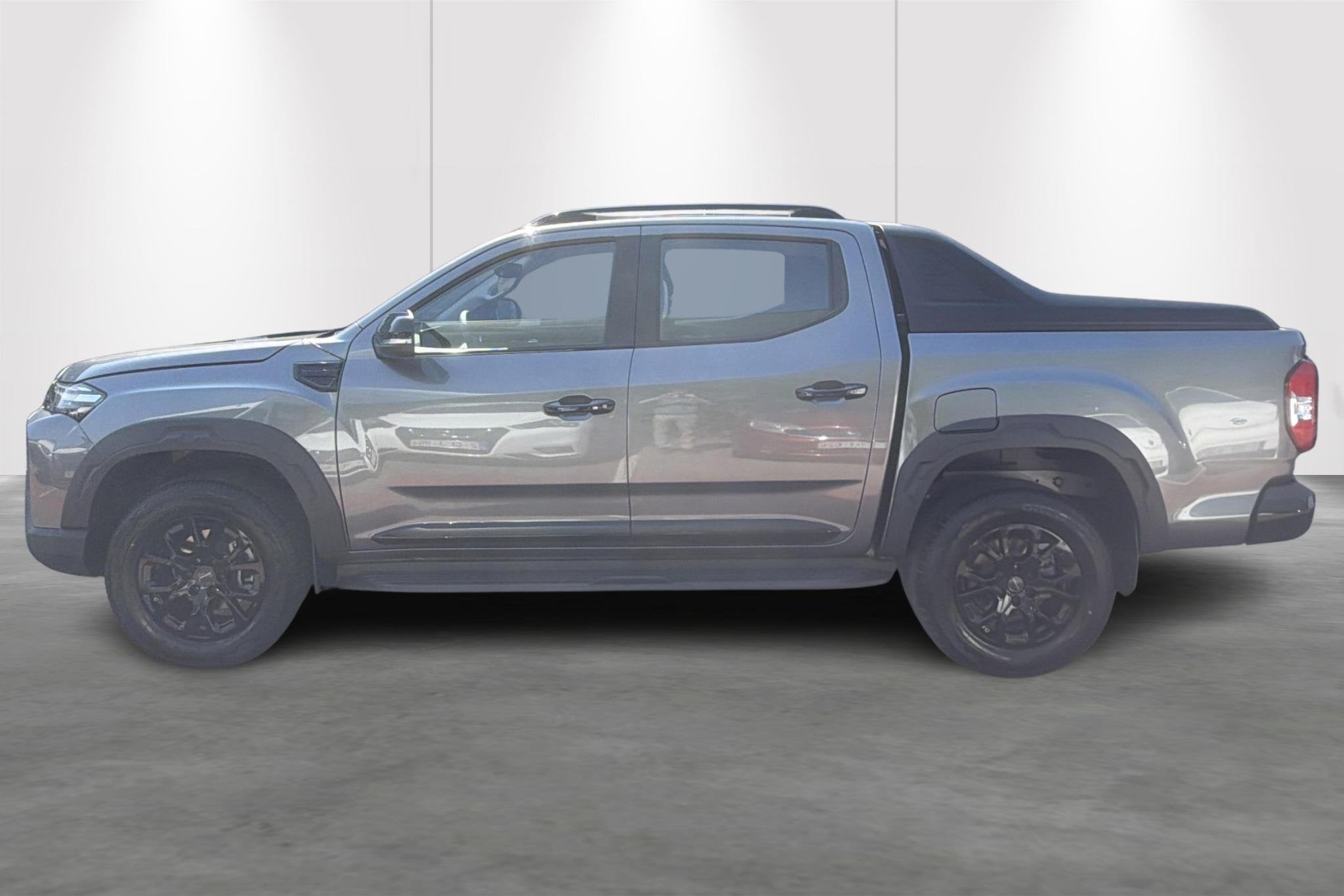 Maxus T60Max Pick-up 360Cam-Carplay-Aut-Airco, Auto's, Automaat, Zwart, Bedrijf, Nieuw