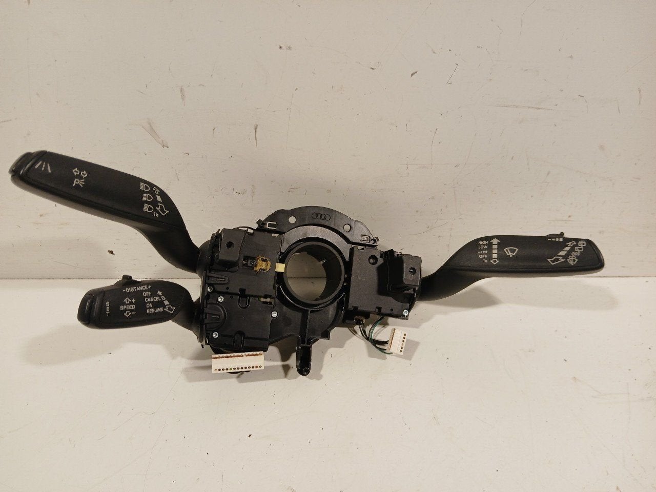 Combischakelaar Audi A6, Onderdelen@venauto.nl, Van der Ven Autorecycling B.V., Gebruikt, Ettenseweg 76, 4706 PB Roosendaal, The Netherlands