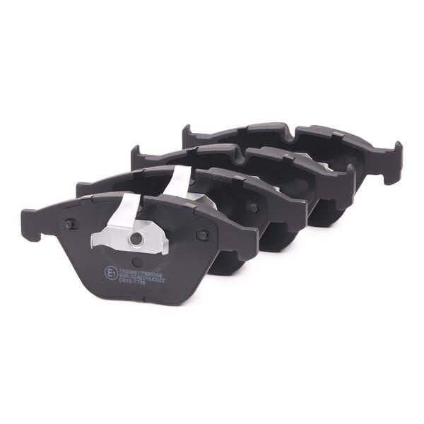 BMW E60 remblokken BMW E65 66 67 BMW E90 E91 E92 E93  341167, Neuf, -, -, -