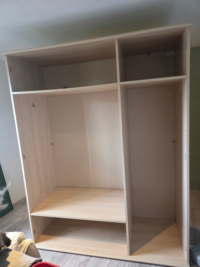 Commode en kleerkast, Ophalen, Gebruikt, Commode