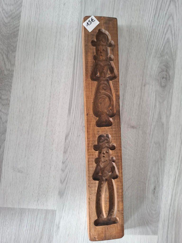 speculaasplank, Ophalen, Zo goed als nieuw, Taarten of Cupcakes, Bakvorm