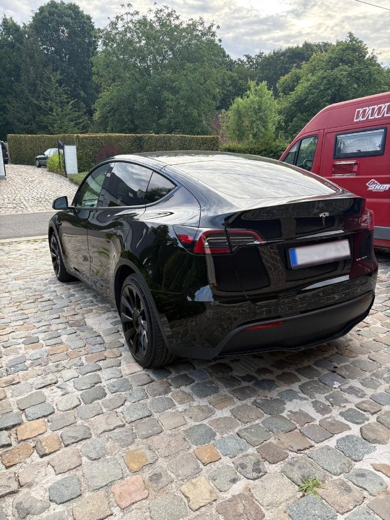 Tesla modèle Y, Autos, Achat, Euro 6, Entreprise, Aide à la vision nocturne