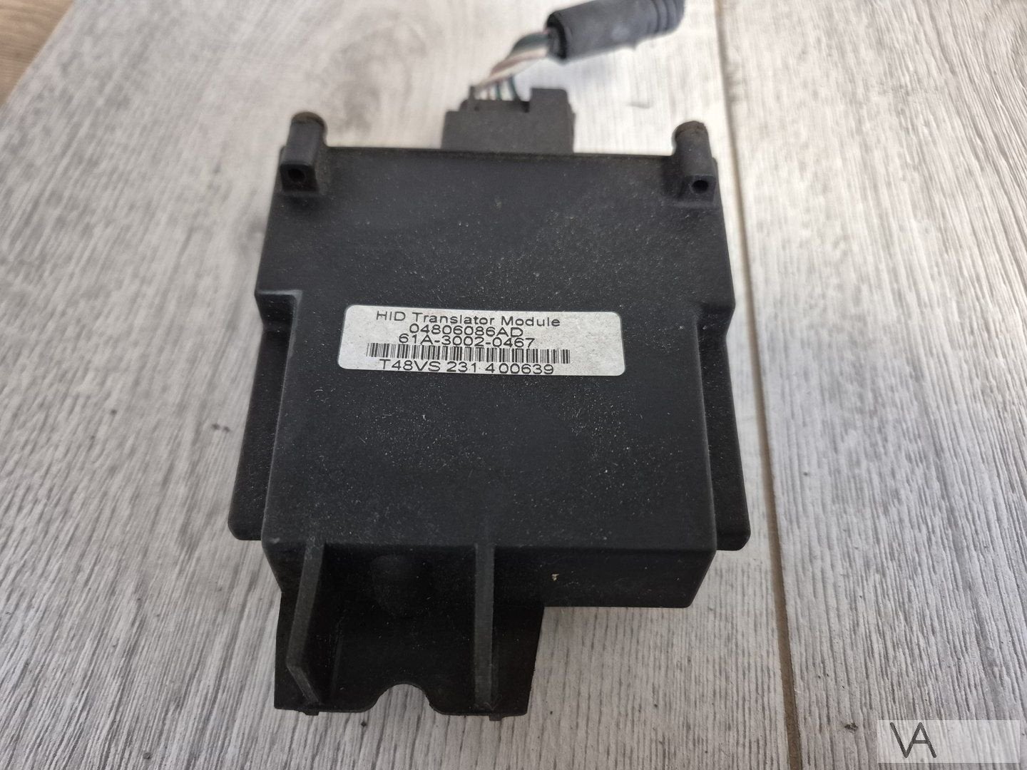 Chrysler 300c 300 c 2004 - 2010 module HID koplamp controle, Gebruikt, -, Ophalen of Verzenden, -