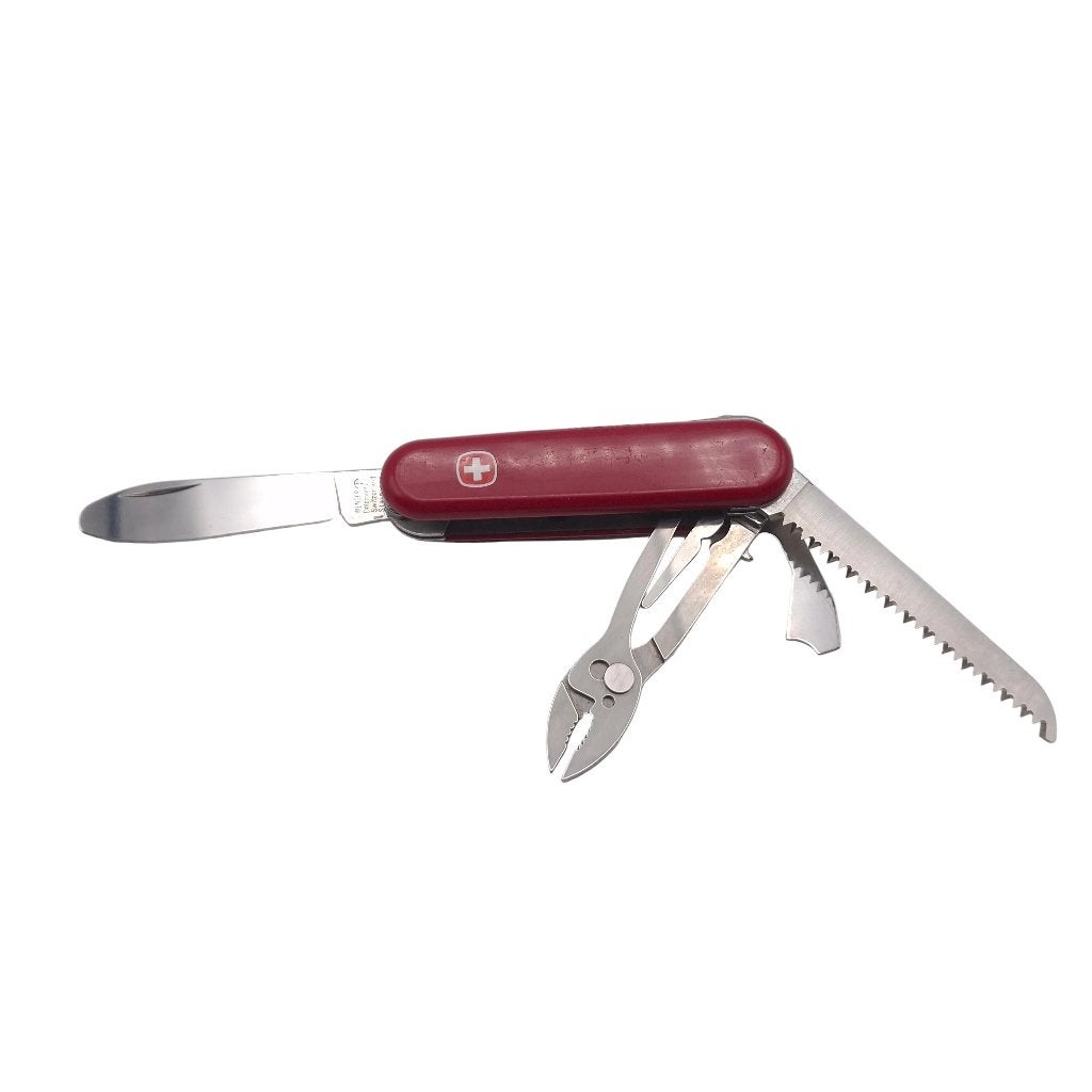 Wenger junior 02 - Grade B, Caravanes & Camping, Enlèvement ou Envoi, Comme neuf