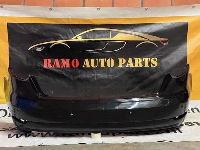 ACHTERBUMPER AUDI A3 8V SPORTBACK ORIGINEEL 8V4807511