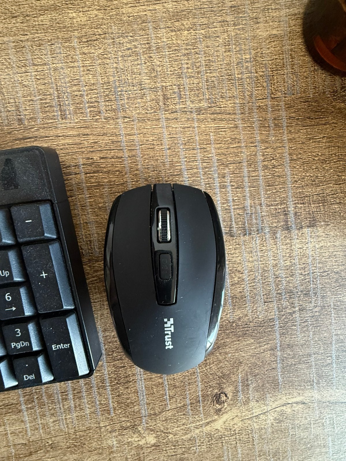 Toetsenbord en muis, Ophalen, Zo goed als nieuw, Muis