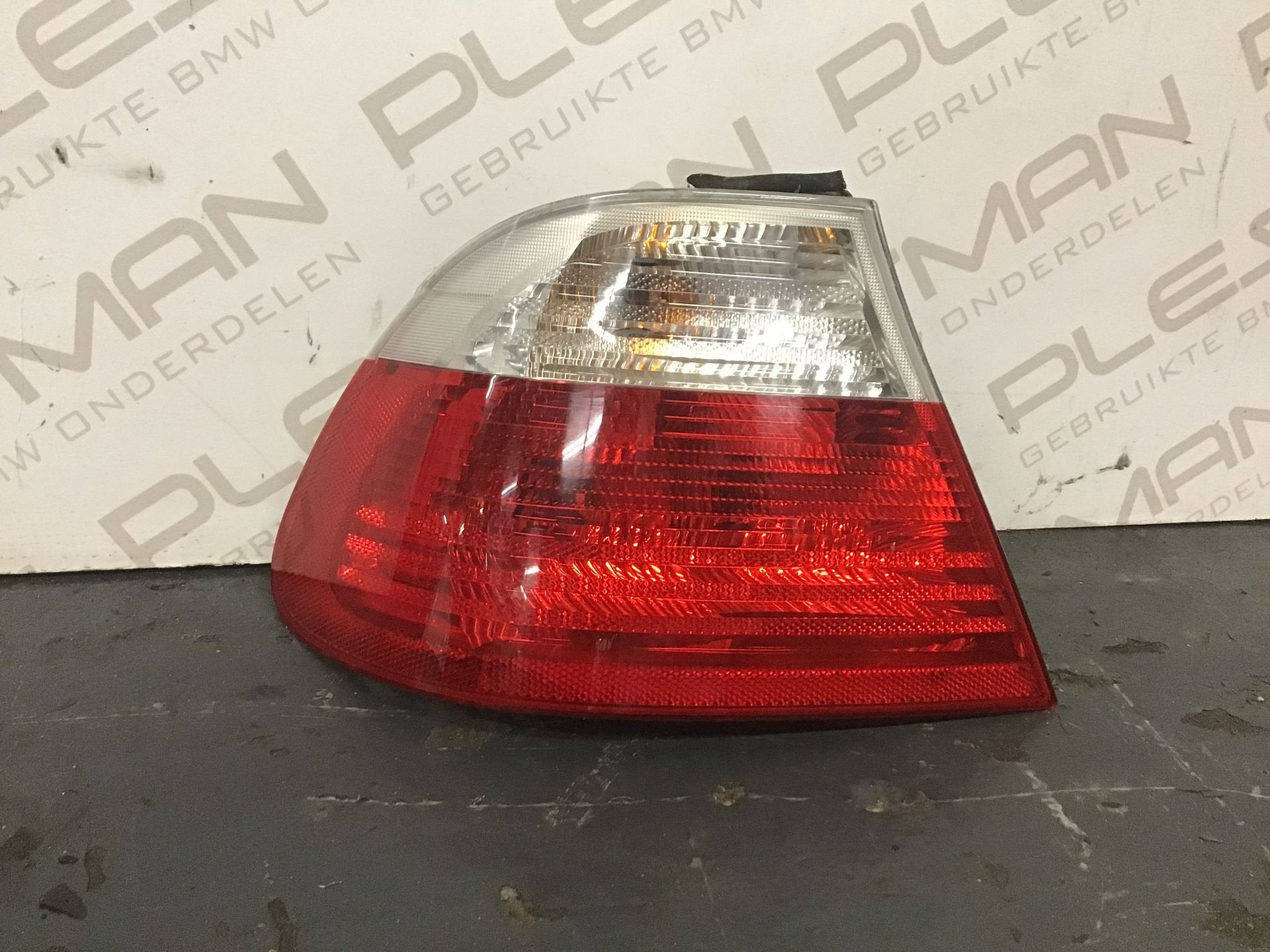 Achterlicht links BMW E46 coupe 63218383825, Gebruikt, -, -, Ophalen of Verzenden