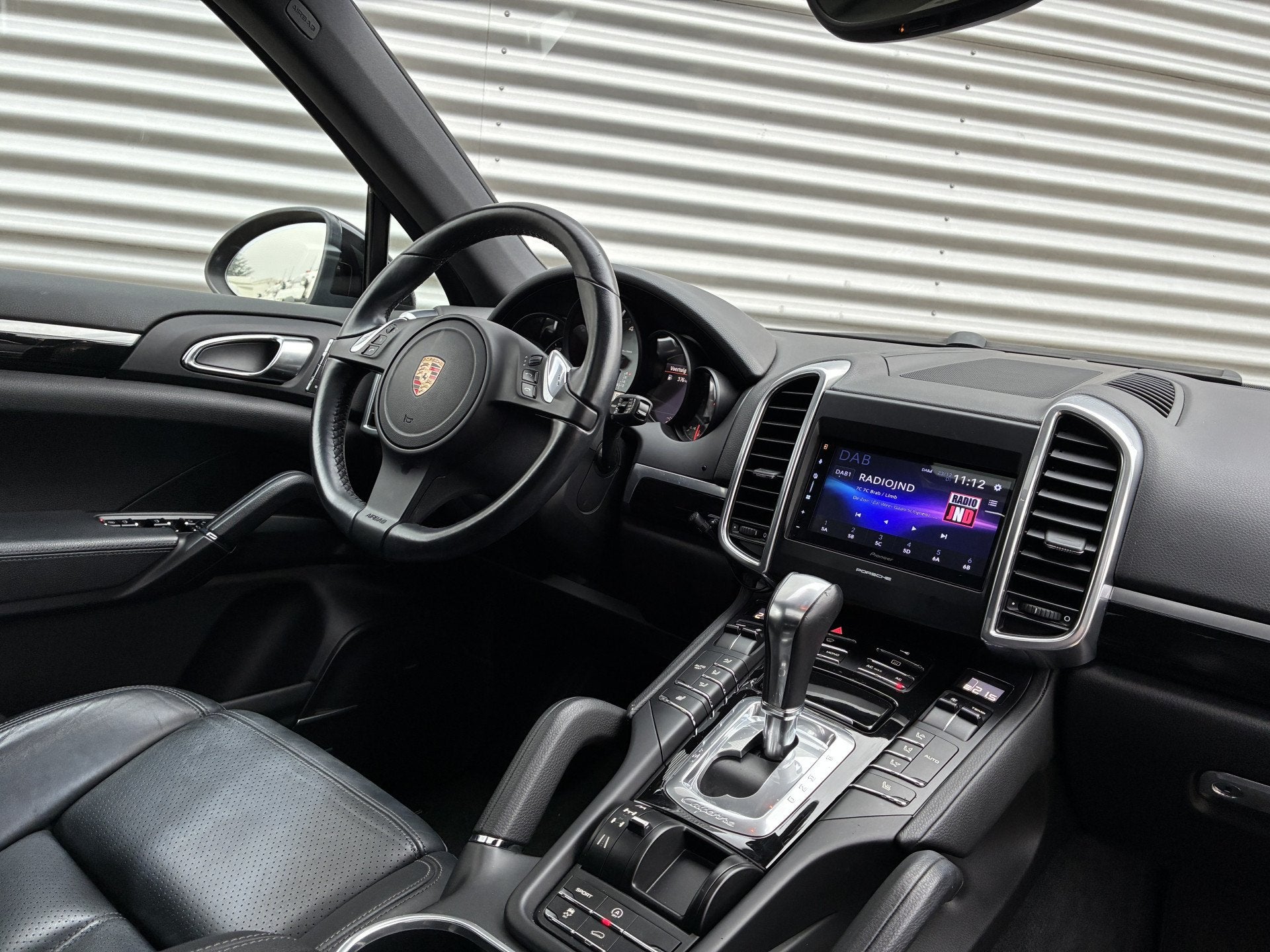 Porsche Cayenne 4.8 S 46dkm! Nieuwstaat Facelift Camera, Autos, Achat, Entreprise, 4806 cm³, 5 portes