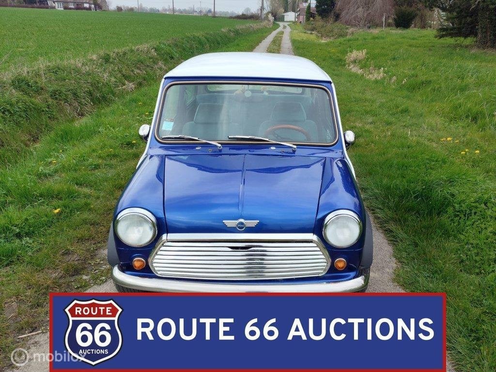 Austin Mini 1000 | 1983 | Route 66 Auctions, Entreprise, Boîte manuelle, Autre carrosserie, Essence