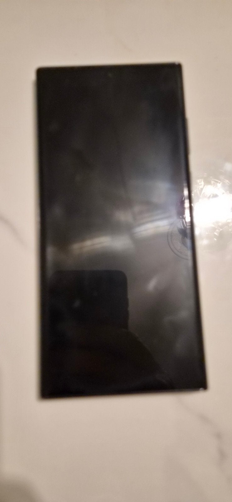 Samsung galaxy s22 ultra, Telecommunicatie, 128 GB, Ophalen, Galaxy S22