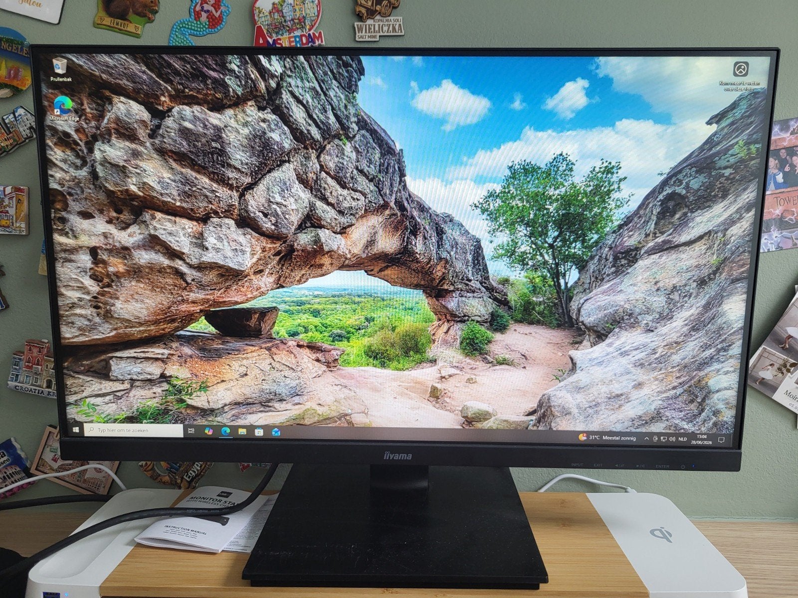 Gaming monitor iiyama, Ophalen, Gaming