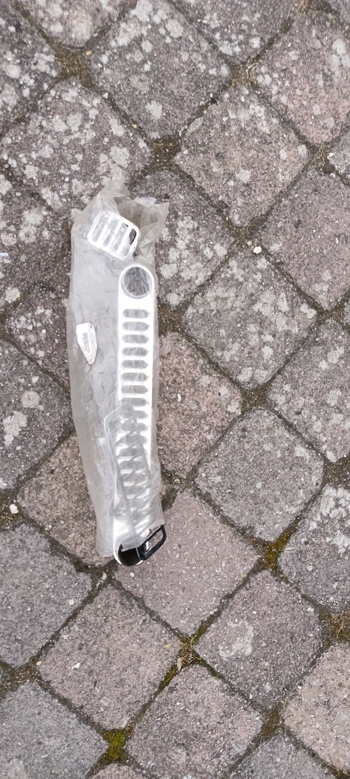 VW kever chrome sierstukken., Enlèvement