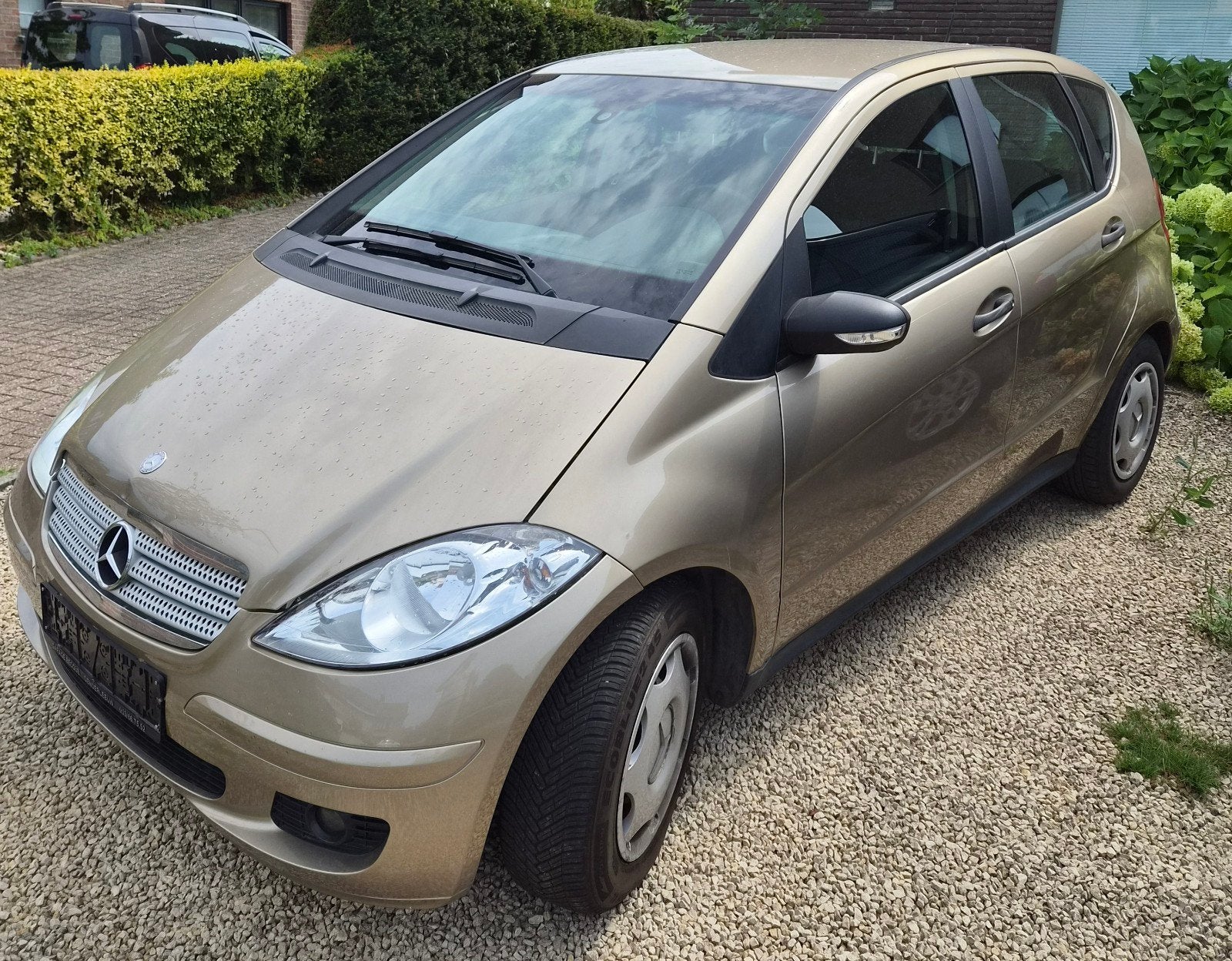 Mercedes A170 Elegance, Autos, Classe A, Achat, Entreprise, Boîte manuelle