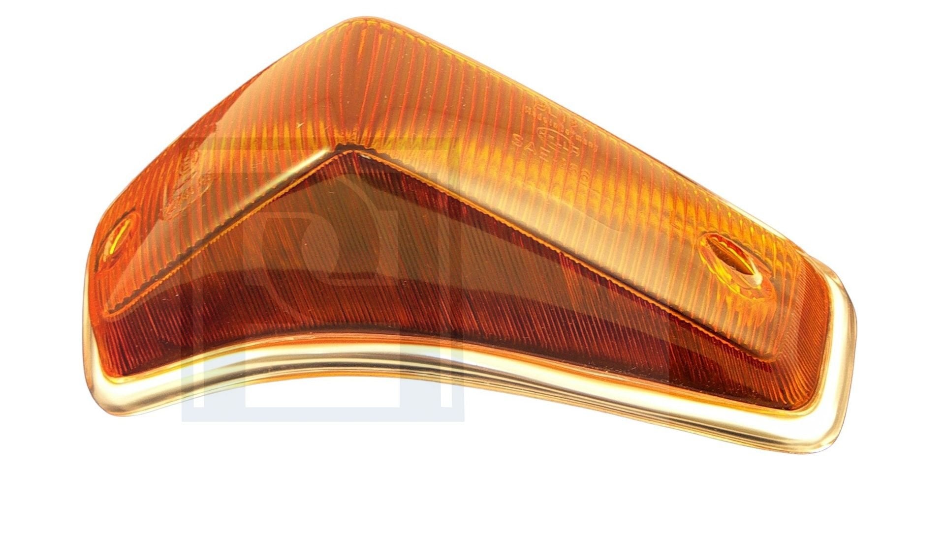 Volvo Glas knipperlicht 140 Links -1972 incl chroomrand rich, Enlèvement ou Envoi, Neuf, Volvo