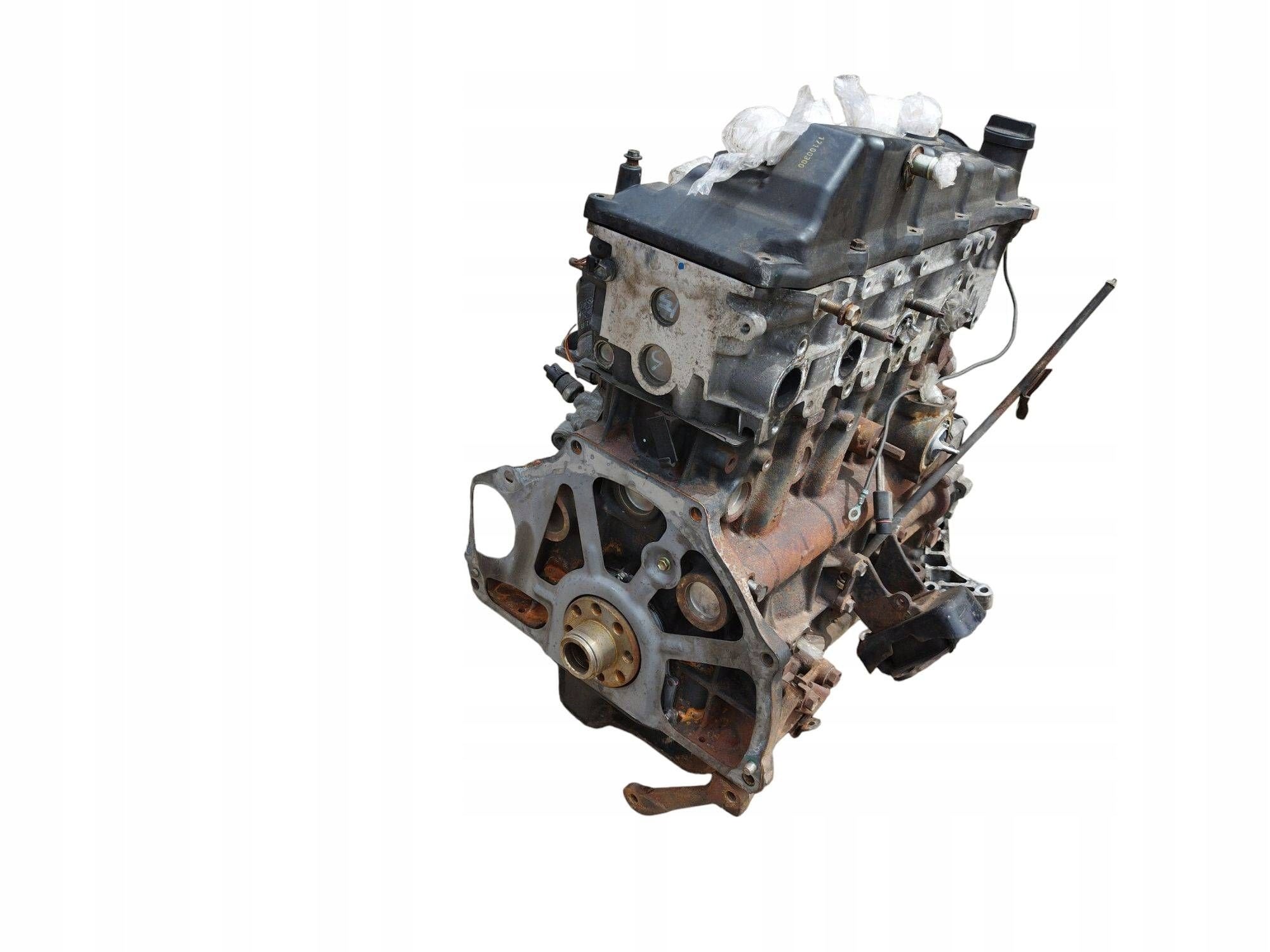 Moteur 2KDFTV Nu TOYOTA HIACE, Envoi, Utilisé, Daihatsu