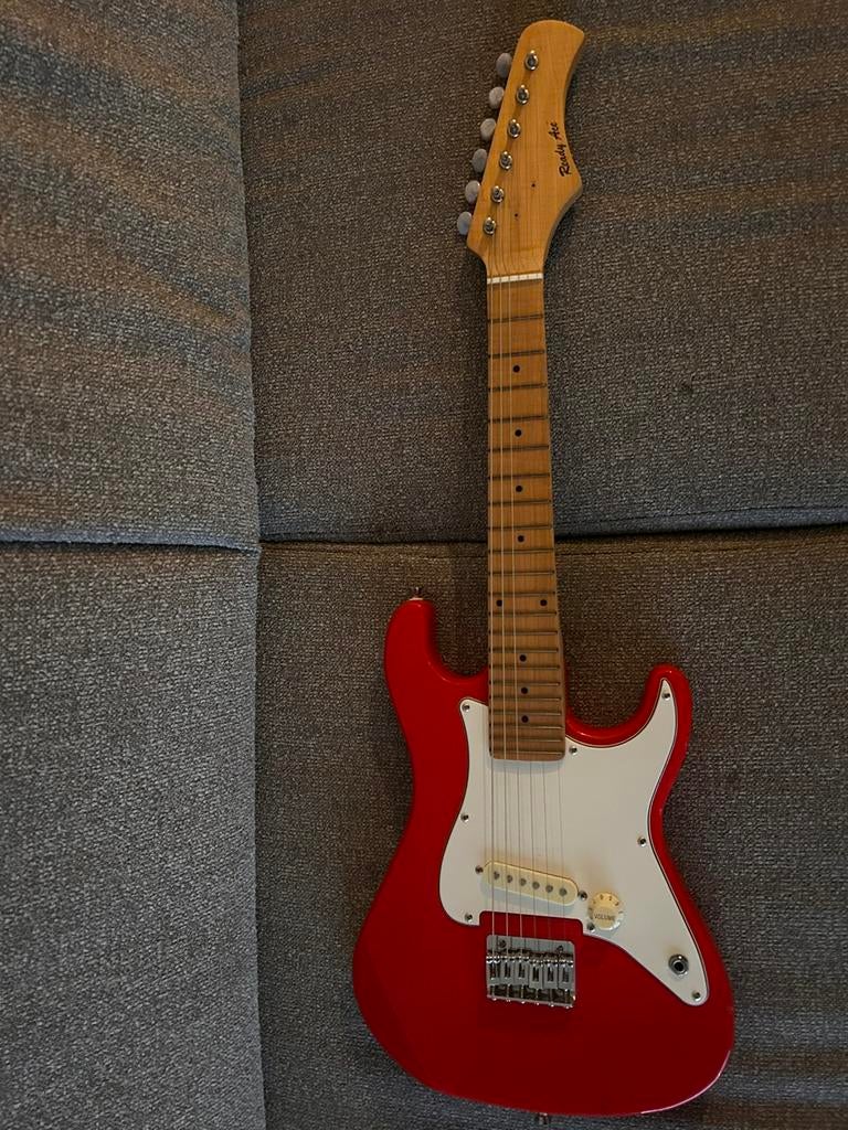 Gitaar Ready Ace, Muziek en Instrumenten, Snaarinstrumenten | Gitaren | Elektrisch, Ophalen, Zo goed als nieuw, Overige merken