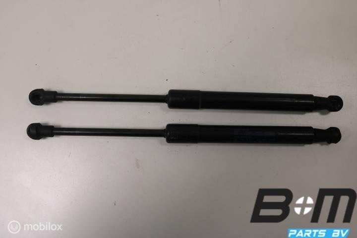Set gasdrukveren voor motorkap Audi A1 Quattro, Utilisé