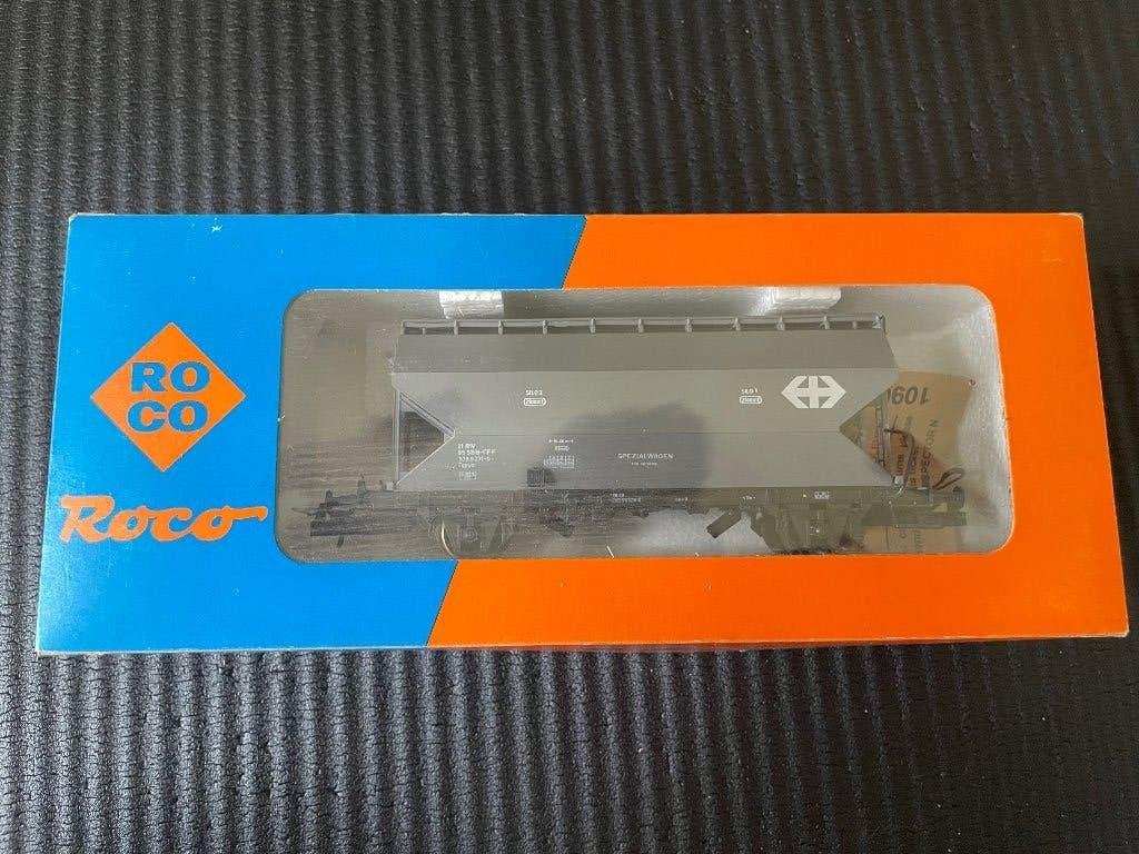 Roco 46391 H0 goederenwagen, Ophalen of Verzenden, Zo goed als nieuw, Wagon, Roco