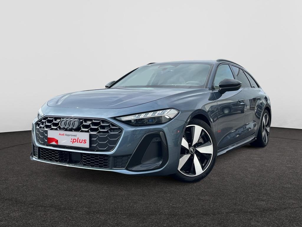 Audi A5 Avant e-hybrid (PHEV) A5 Avant e-hybrid 2.0 TFSI Qua, Automaat, Break, Hybride Elektrisch/Benzine, Zilver of Grijs