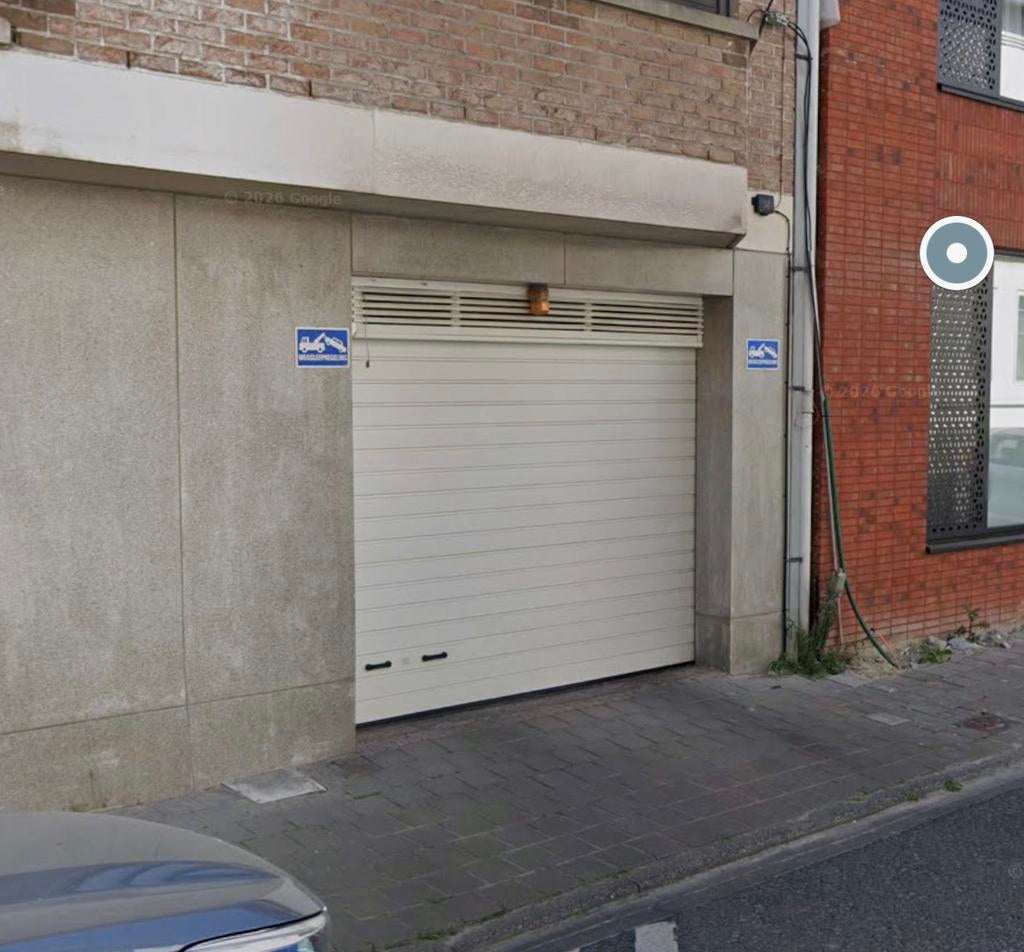 Te huur garage staanplaats, Provincie West-Vlaanderen