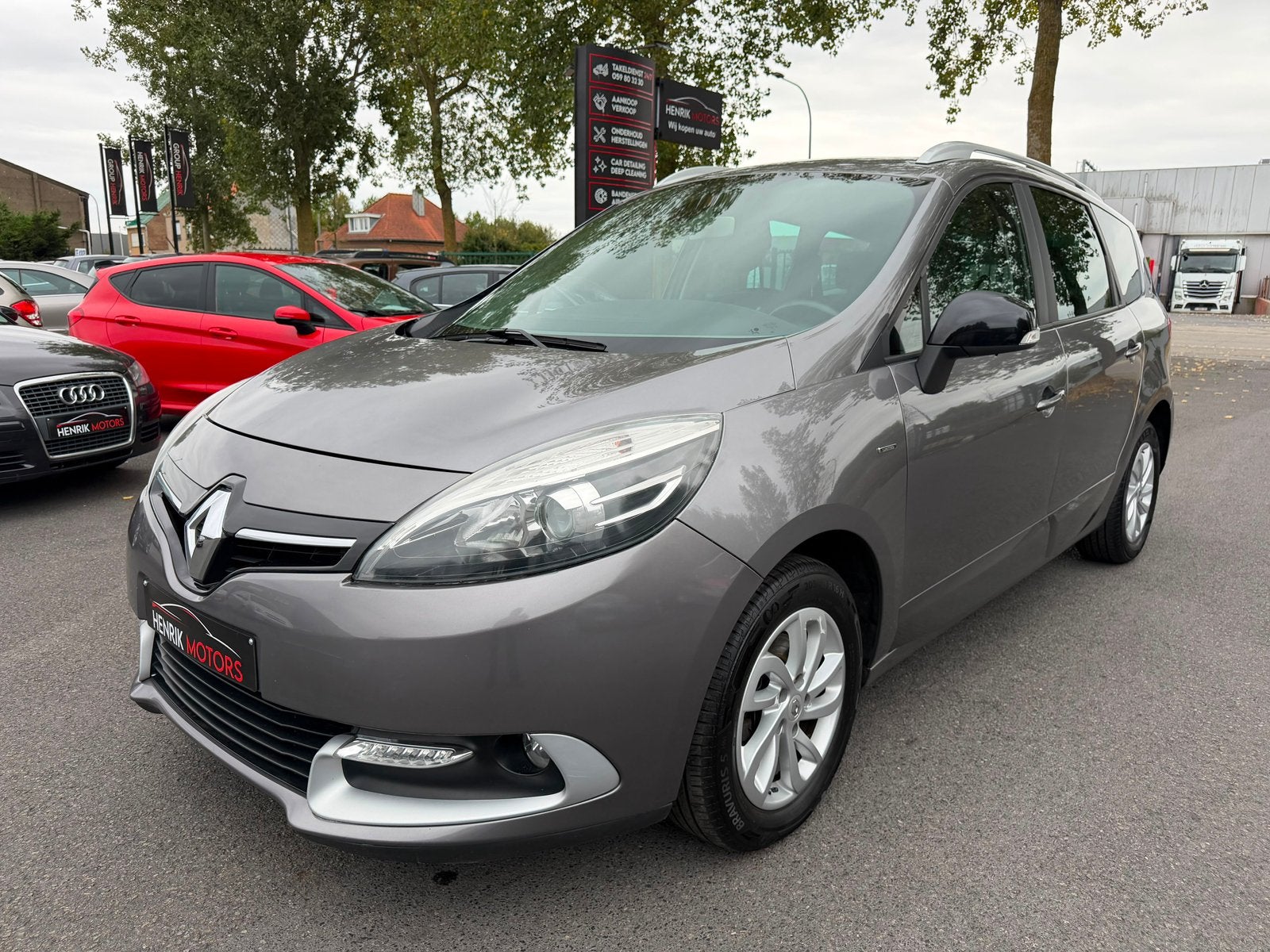Renault Scenic 1.5d •Airco• •Cruise• •Navi• PROPERE STAAT, Autos, Renault, Achat, Entreprise, https://public.car-pass.be/vhr/7f99d25d-0f03-4d7f-918d-0ceb27646419